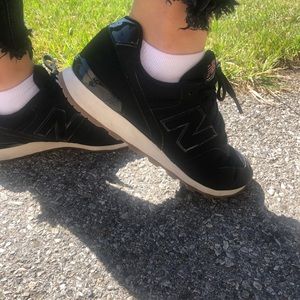 Cute chic new balance